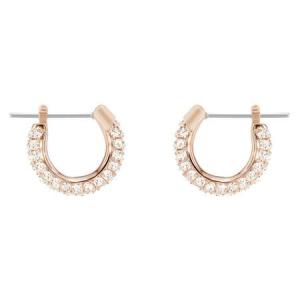 SWAROVSKI（スワロフスキー） 『Iconic Swan ジャケットピアス 