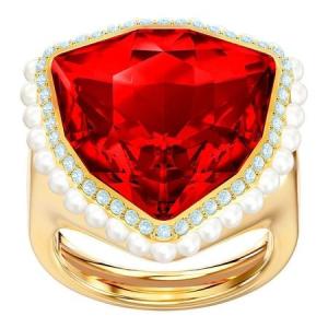 SWAROVSKI（スワロフスキー） 『Evade リング』 指輪 5221542