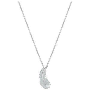 新品 SWAROVSKI Nice フェザー ピアス スワロフスキー 羽根 SWAROVSKI スワロフスキー Nice フェザーピアス 追跡送料関税込