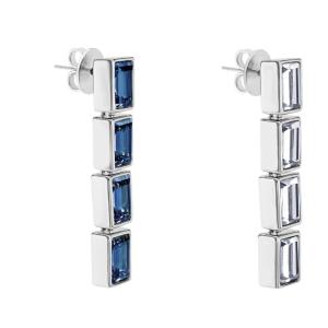 スワロフスキー Swarovski ディズニー 不思議の国のアリス ピアス SWAROVSKI スワロフスキー Swarovski ディズニー 不思議の国の