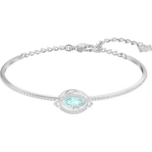 SWAROVSKI（スワロフスキー） リボン LIFELONG BOW バングル,M 5447088