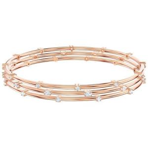 SWAROVSKI（スワロフスキー） リボン LIFELONG BOW バングル,M 5447088