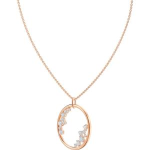 SWAROVSKI スワロフスキー Swarovski Gema レイヤードネックレス