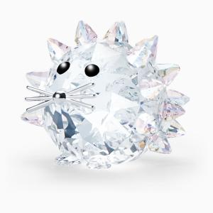 SWAROVSKI スワロフスキー クリスタル クマ てんとう虫 置き物 Krisベア Good Luck Bear | Swarovski
