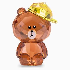 SWAROVSKI（スワロフスキー） 置物 Line Friends コニー 5492745