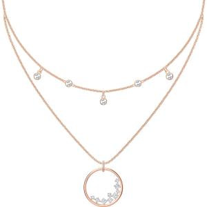 美品SWAROVSKI Diapason All-around V ネックレス. スワロフスキー置物・アクセサリー専門店 ☆プラネタリウム☆