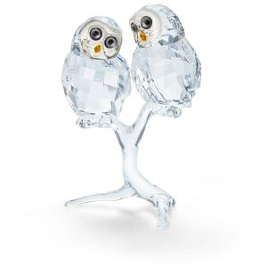 SWAROVSKI（スワロフスキー） クリスタル 『フクロウ[L]』 010022