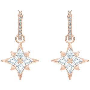 SWAROVSKI（スワロフスキー） 星 SWAROVSKI SYMBOLIC STAR フープ