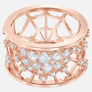SWAROVSKI スワロフスキー Swarovski 『Delta リング』 指輪