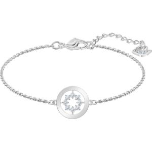 SWAROVSKI（スワロフスキー） 羽 Nice バングル, M 5482915