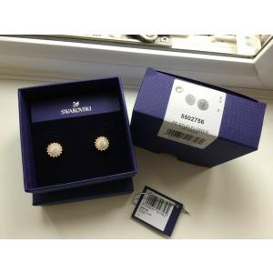 SWAROVSKI（スワロフスキー） Swarovski STONE ピアスセット 5437971