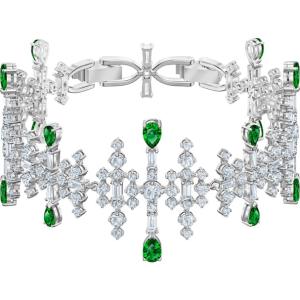 SWAROVSKI（スワロフスキー） リーフ型 LOUISON ブレスレット 5419244