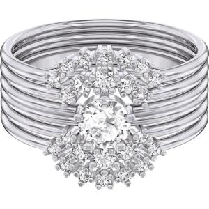 スワロフスキー　Duo Clover バングル　ミランダカー　SWAROVSKI スワロフスキーDuo Clover バングルミランダカーSWAROVSKI