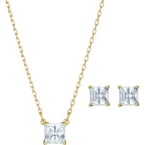 ✨美品✨SWAROVSKI Diapason All-around Vネックレス スワロフスキー置物・アクセサリー専門店 ☆プラネタリウム☆