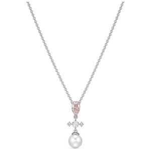 SWAROVSKI（スワロフスキー） Swarovski Gema レイヤードネックレス