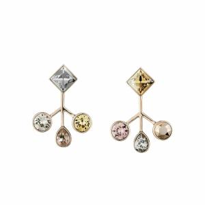 SWAROVSKI（スワロフスキー） Swarovski Lifelong Heart Pierced