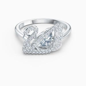 SWAROVSKI（スワロフスキー） 『Iconic Swan リング』 指輪 5256266