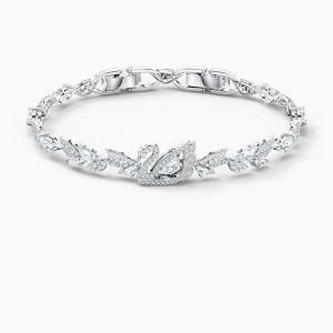 スワロフスキー Infinity バングル ローズゴールド 5518871 楽天市場】スワロフスキー SWAROVSKI ブレスレット レディース