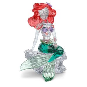 スワロフスキー　フィギュリン　ディズニー　Rosettaロゼッタ スワロフスキー フィギュリン ディズニー Rosettaロゼッタ
