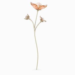 スワロフスキー ピオニー 花 楽天市場】スワロフスキー ピオニー 花 フラワー 置物 レッド