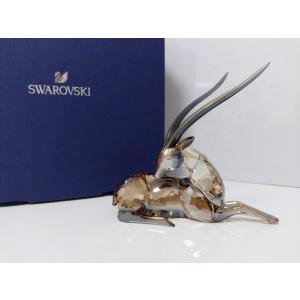 SWAROVSKI（スワロフスキー） Swarovski 2002年 廃盤品 『キツネ(Mini