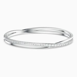 SWAROVSKI（スワロフスキー） Swarovski Infinity バングル ローズ