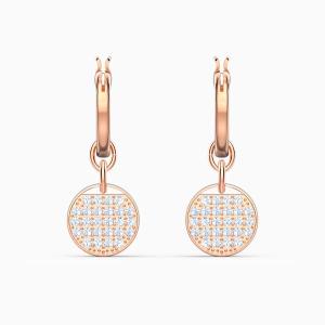 新品 スワロフスキー Swarovski Ortyxフープピアス SWAROVSKI スワロフスキー Swarovski Ortyx フープピアス