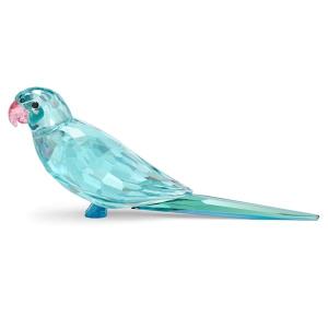 SWAROVSKI（スワロフスキー） 廃番品 置物 フィギュア 鳥 指ぬきの上の