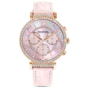 スワロフスキー Swarovski 腕時計 Passage Chrono ウォッチ 5580352