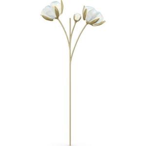 SWAROVSKI（スワロフスキー） クリスタル 置物 Idyllia 花（L