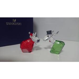 SWAROVSKI（スワロフスキー） クリスベア 『Kris Bear - I am Big Now