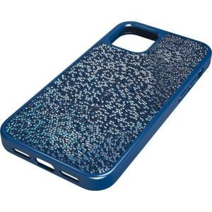 スワロフスキー　iPhone 13Proケース High スマートフォンケース, iPhone® 13 Pro Max, シルバー系