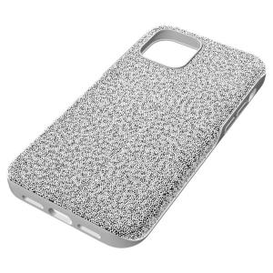 スワロフスキー Swarovski スマートフォンステッカーポケット　シルバー スワロフスキー Swarovski スマートフォンステッカーポケット