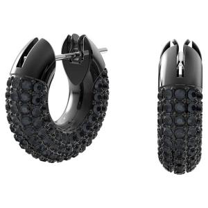 SWAROVSKI（スワロフスキー） フェザー 羽根 NICE スタッドピアス