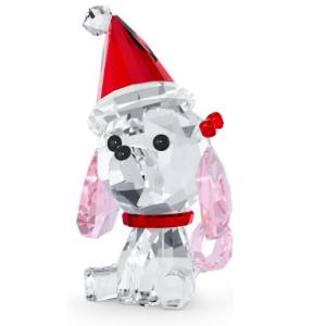 SWAROVSKI（スワロフスキー） クリスタルフィギュア Holiday Cheers