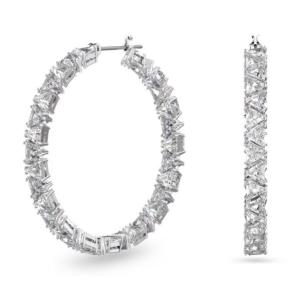 SWAROVSKI スワロフスキー Swarovski Ortyx フープピアス
