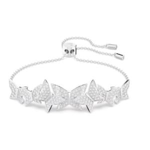 SWAROVSKI（スワロフスキー） Swarovski Infinity バングル シルバー