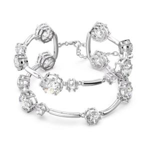 SWAROVSKI（スワロフスキー） 『Gently Square バングル』 5276323