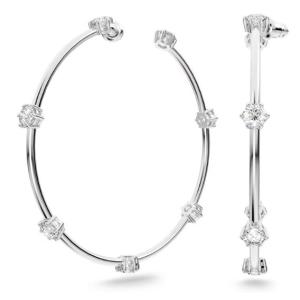 SWAROVSKI（スワロフスキー） 六角形 Numina スタッドピアス