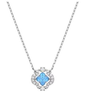 SWAROVSKI スワロフスキー Swarovski Lisabel Coin ネックレス