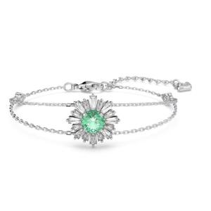 スワロフスキーSwarovski Exaltaブレスレット グリーン クリスタル SWAROVSKI スワロフスキー Swarovski Exalta ブレスレット