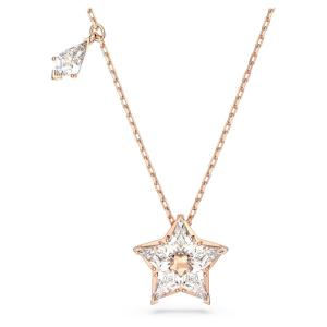 SWAROVSKI（スワロフスキー） Swarovski Stella フープピアス 星