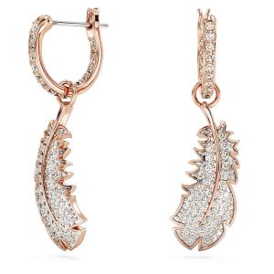 Swarovski ローズゴールド フラワーモチーフ ネックレスとピアス セット 楽天市場】スワロフスキー スパークリングダンス クローバー