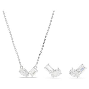 SWAROVSKI スワロフスキー Swarovski Ortyx フープピアス