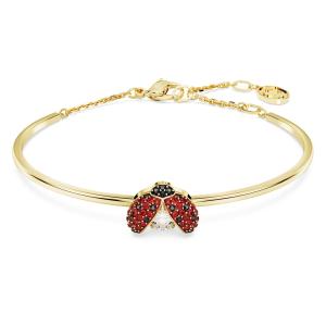 SWAROVSKI 5274385 バングル ローズゴールドGet Narrow