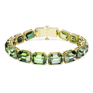 超美品　スワロフスキー　Millenia　ミレニア　スクエア　ブレスレット SWAROVSKI スワロフスキー Swarovski Millenia ブレスレット