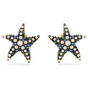 SWAROVSKI（スワロフスキー） 『Iconic Swan ジャケットピアス 