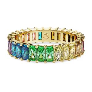 Swarovski Dulcis スワロフスキー リング グリーン 11号 Swarovski Dulcis リング | グリーン | FARFETCH JP