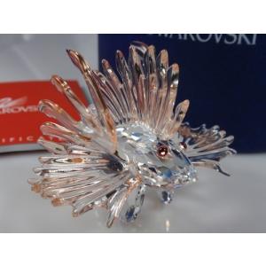 SWAROVSKI（スワロフスキー） クリスタル アザラシ 『Playing Seal