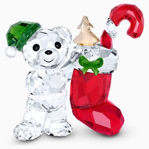 スワロフスキー クリスベア 2022年度限定生産　5627747 SWAROVSKI スワロフスキー クリスベア クリスマス 2022年度限定